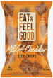 Eat & Feel Good - Cracker Seed Crisps
